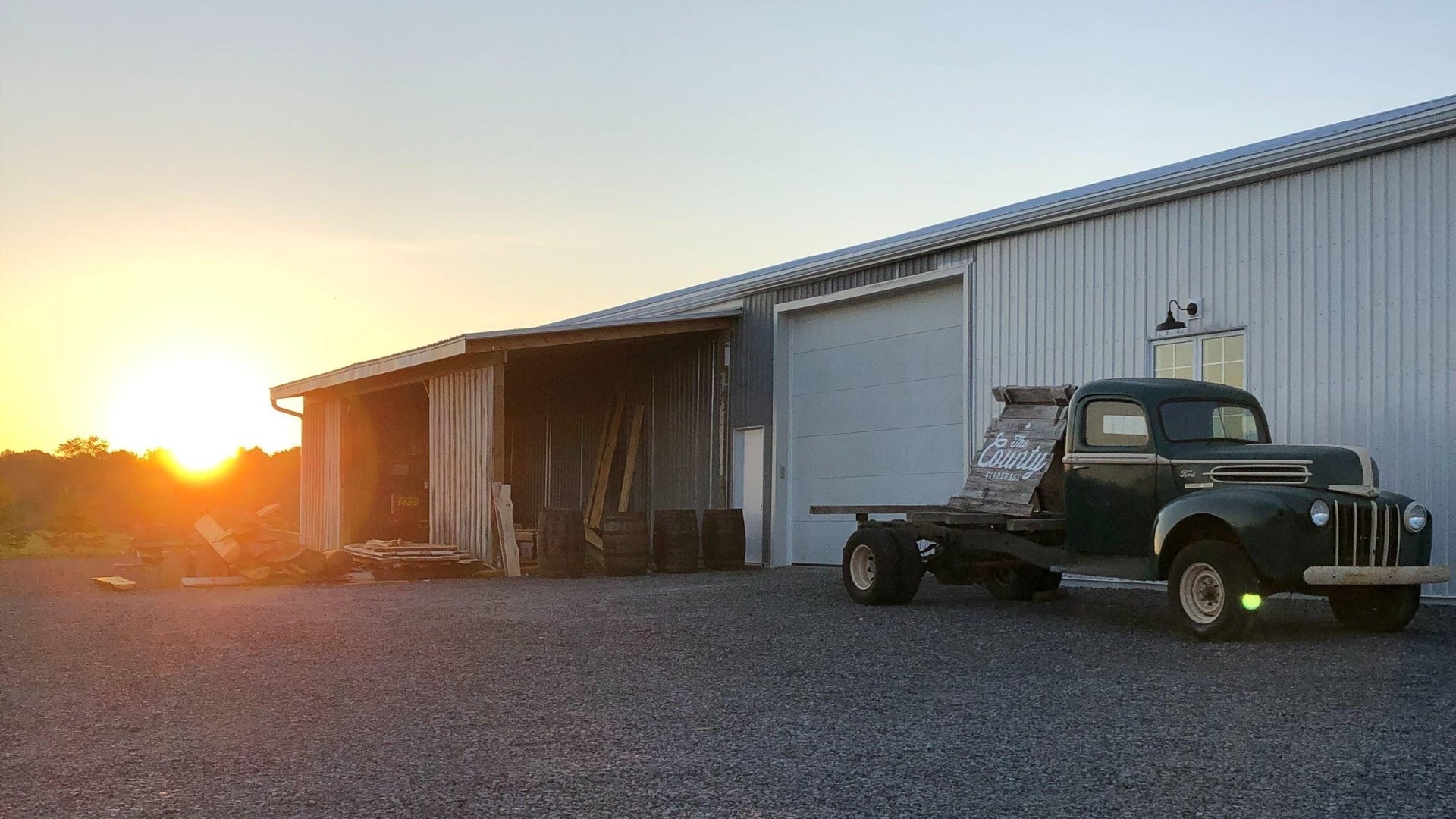Welcome to theCHIME - The County Cooperage's Monthly Newsletter - The County Cooperage