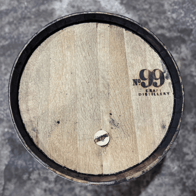 225L Ex-Red Wine, Whisky Barrel (Shaved and Toasted)