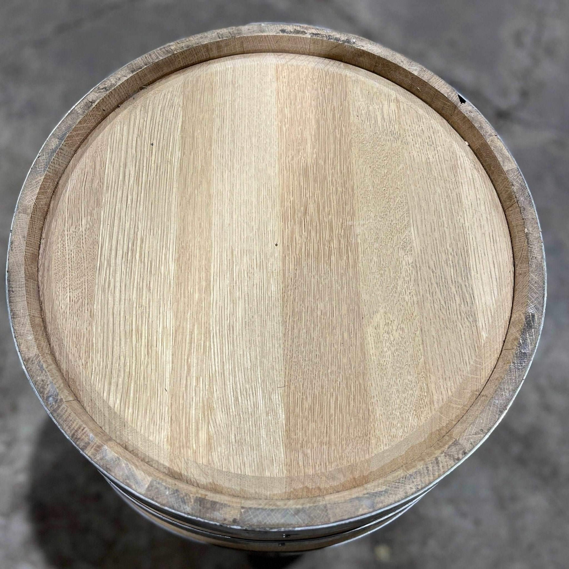 30 gallon Bourbon Barrel - Fresh Empty, Once Used - The County Cooperage