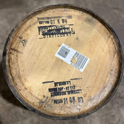 53 Gallon - Canadian Whisky Barrel - Fresh Empty, Multi-Fill