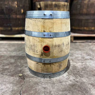 6.2 gallon Bourbon Barrel - Furniture Grade