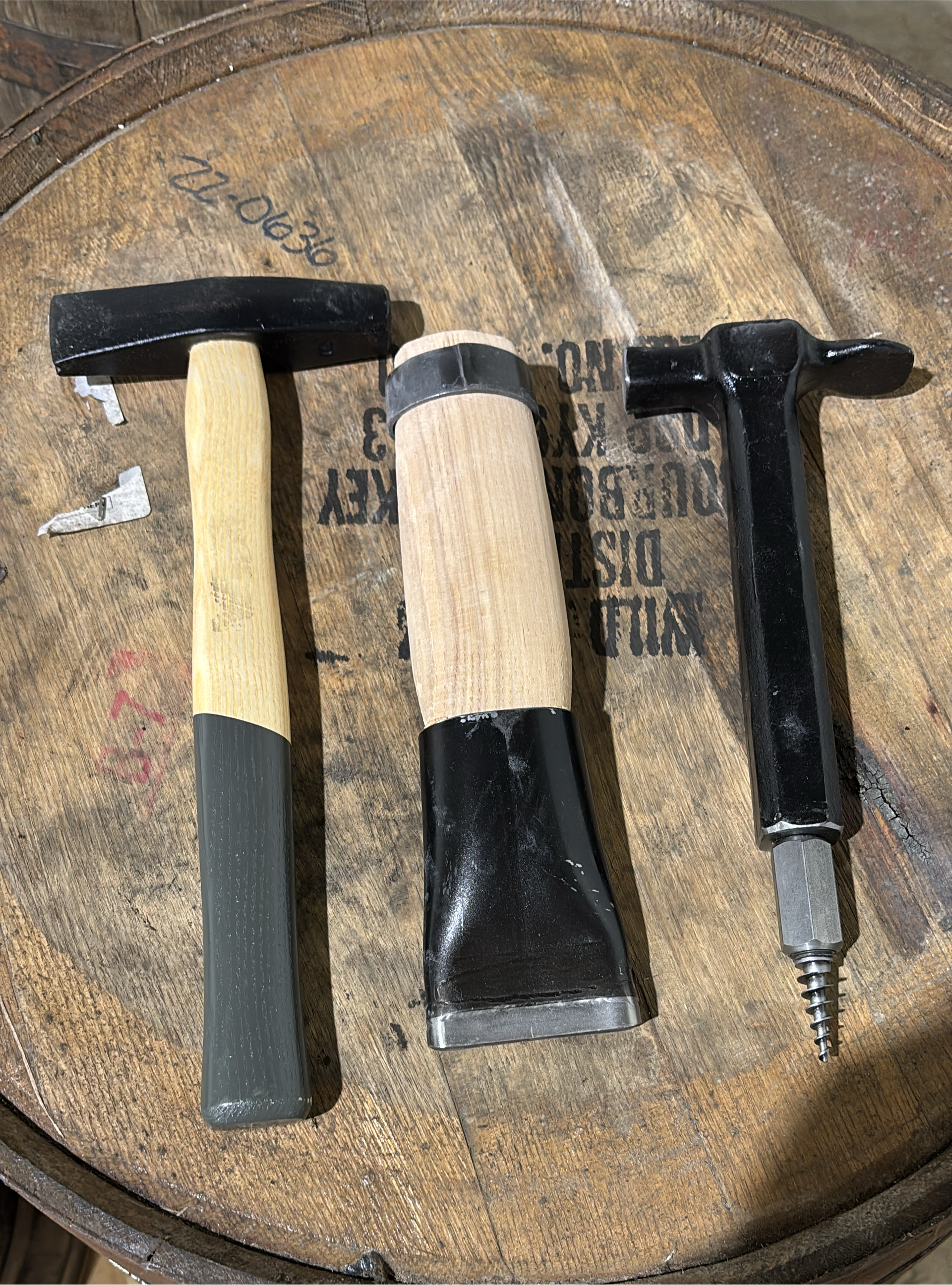 Coopers Hammer