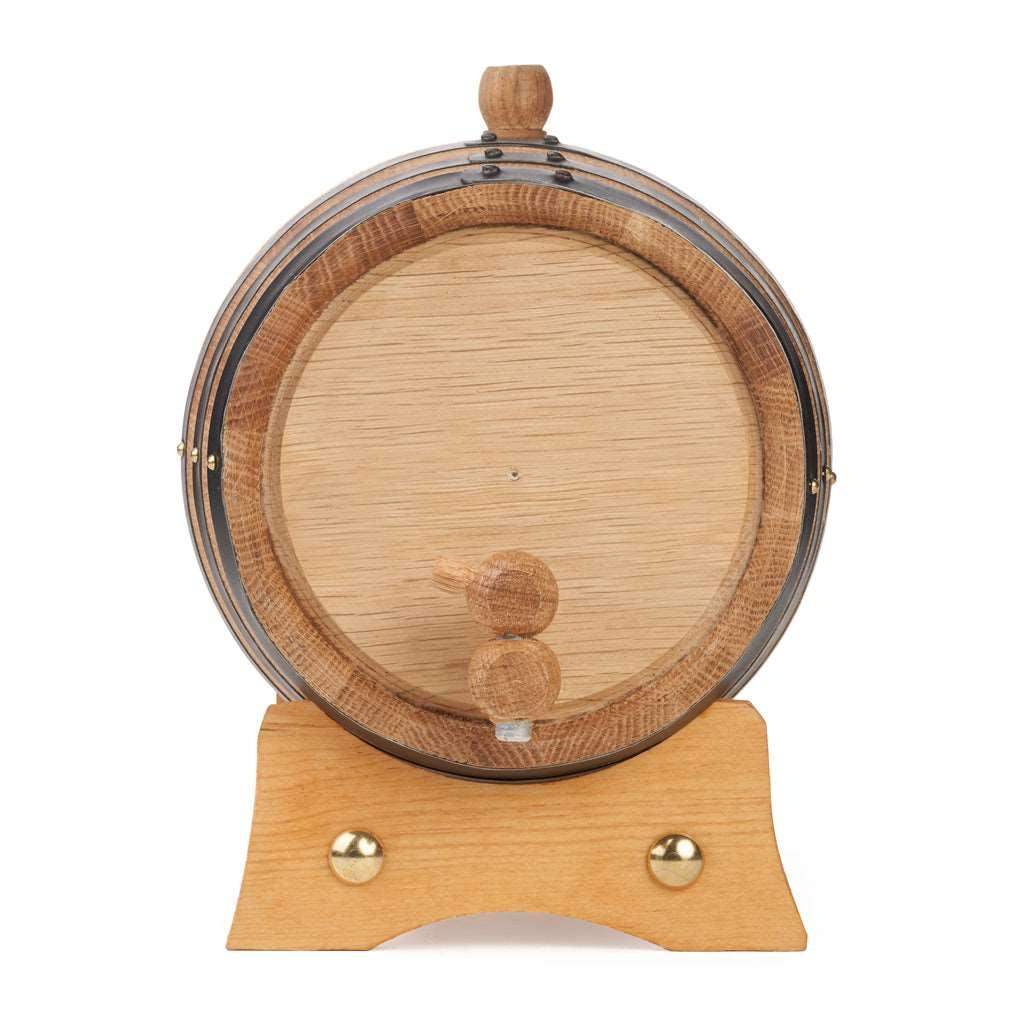 1 Litre New Oak Barrel - The County Cooperage