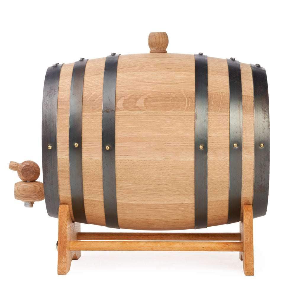 1 Litre New Oak Barrel - The County Cooperage