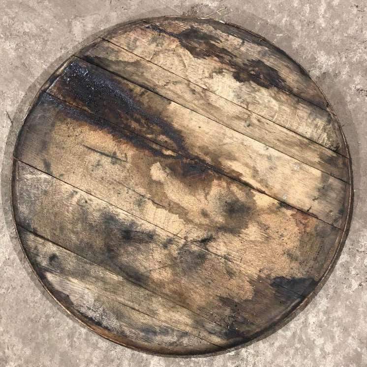Barrel Head - The County Cooperage