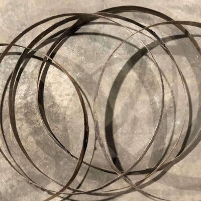 Whiskey Barrel Hoops (5)
