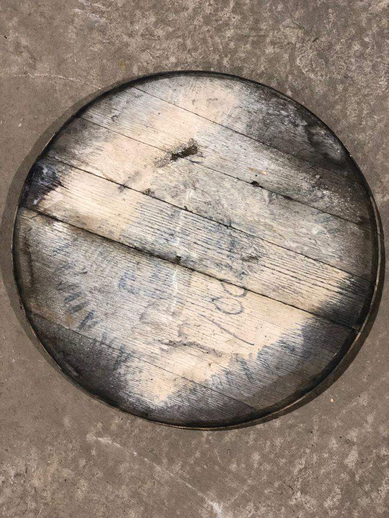 Barrel Head - The County Cooperage