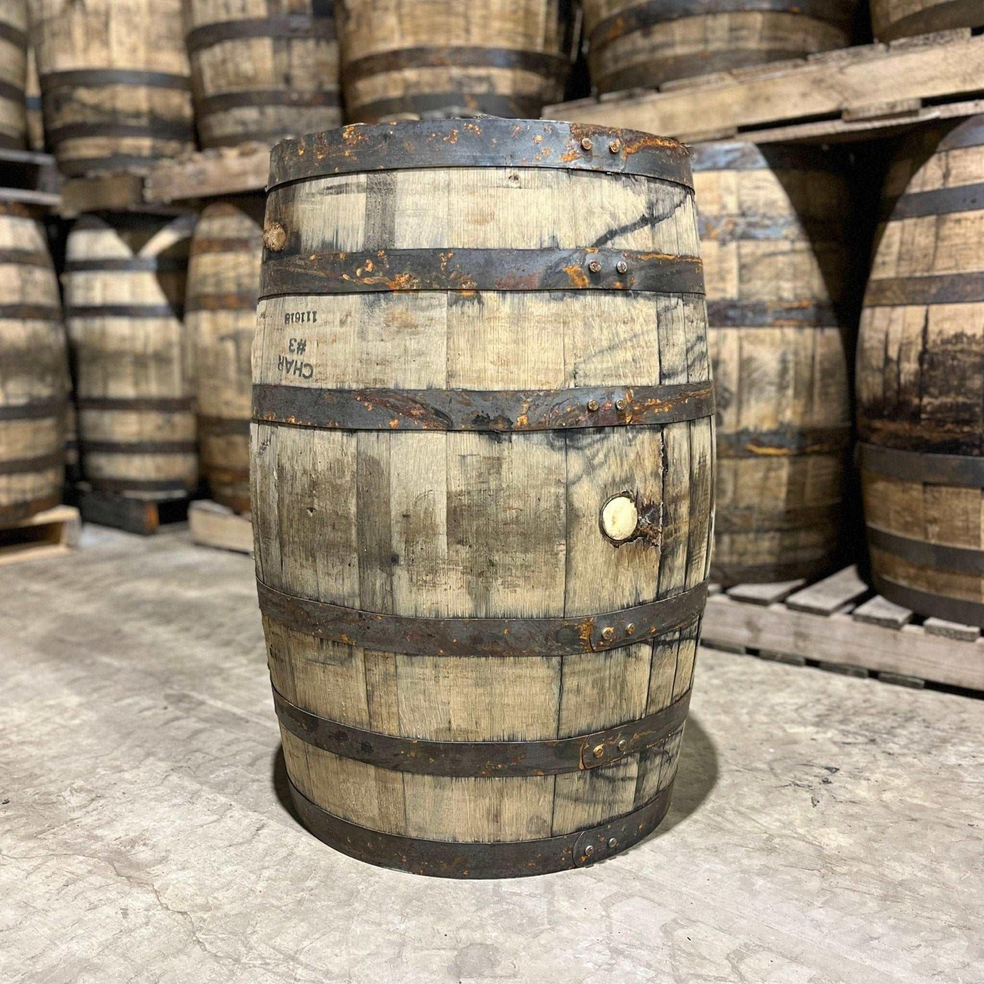 Embracing the Flavor: The Benefits of Using Once Emptied Barrels at The County Cooperage