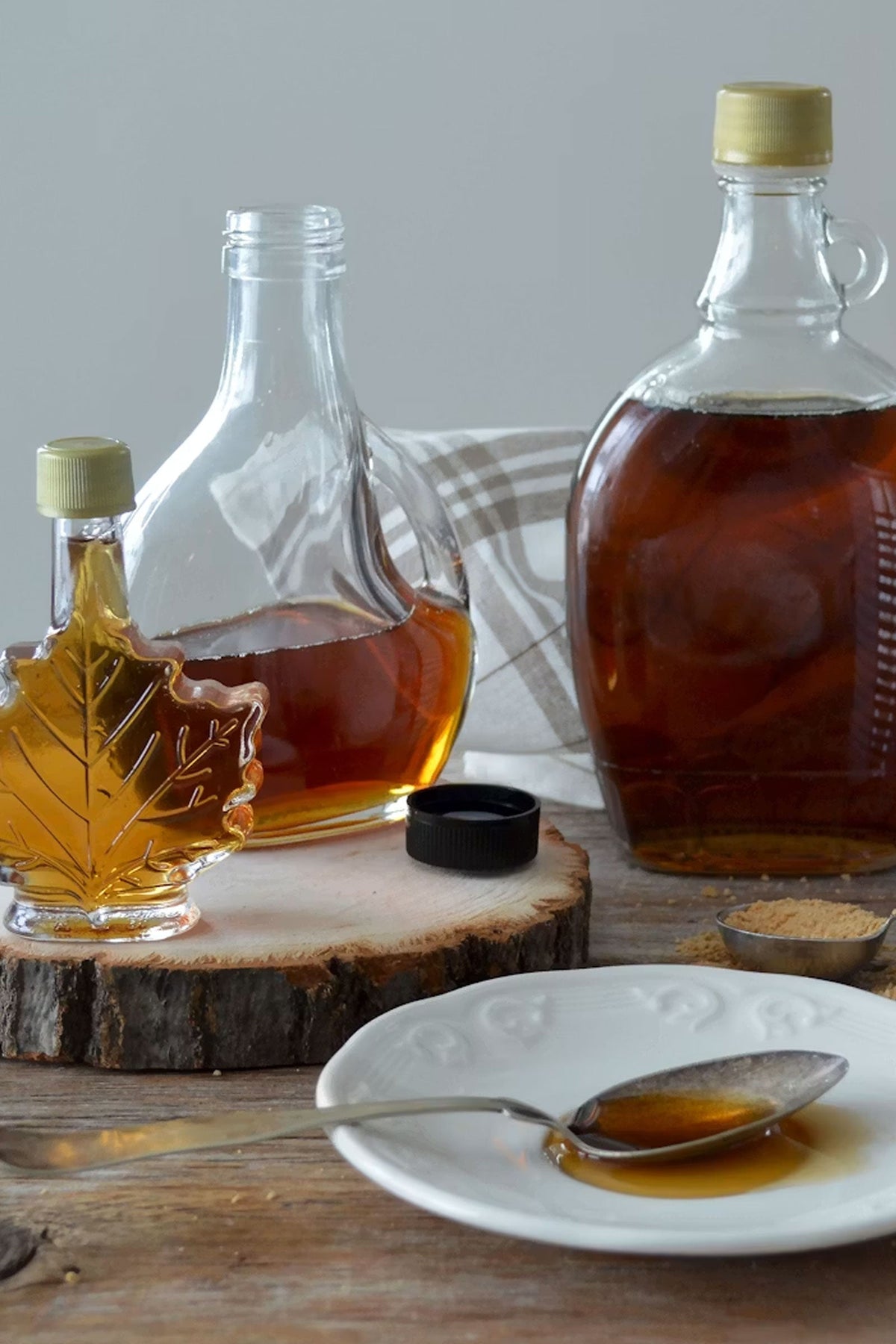 Barrels for Maple Syrup