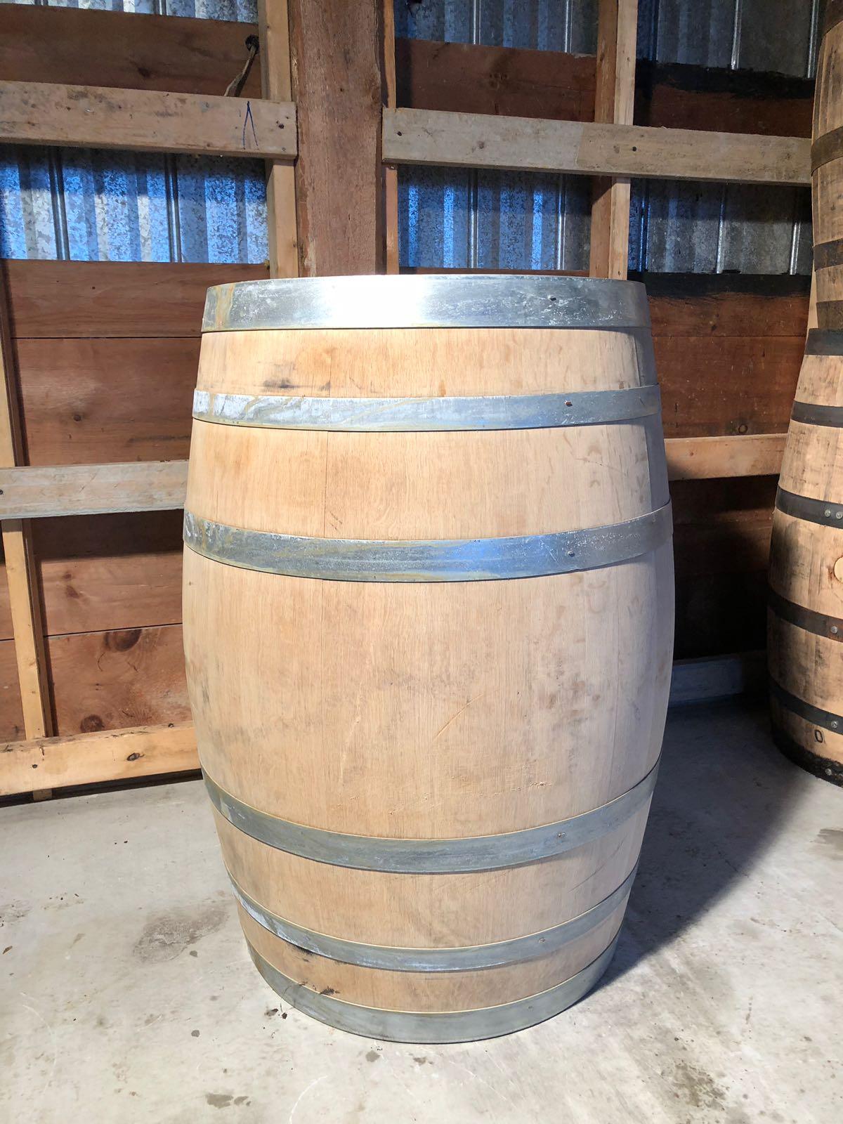 Wine Barrels - The County Cooperage