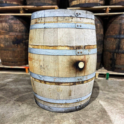 225L Ex-Red Wine, Whisky Barrel (Shaved and Toasted)