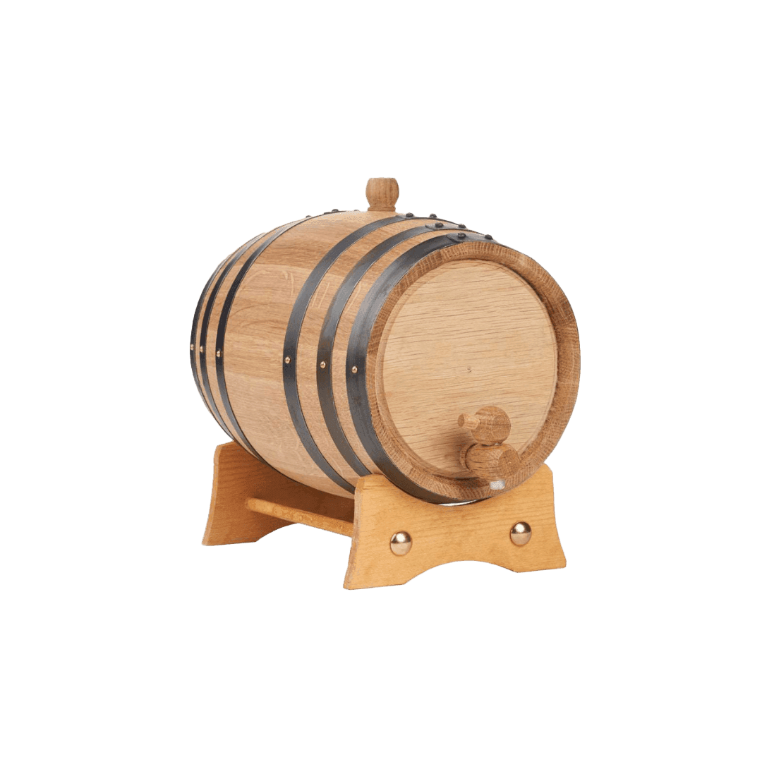 Engraving - The County Cooperage