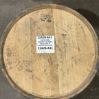 53 Gallon Maple Syrup Barrel (Ex-Rye)