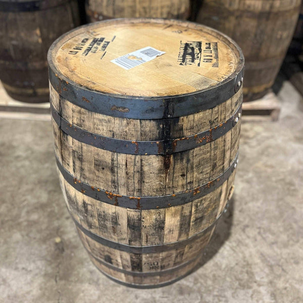 53 Gallon - Canadian Whisky Barrel - Fresh Empty, Multi-Fill - The County Cooperage