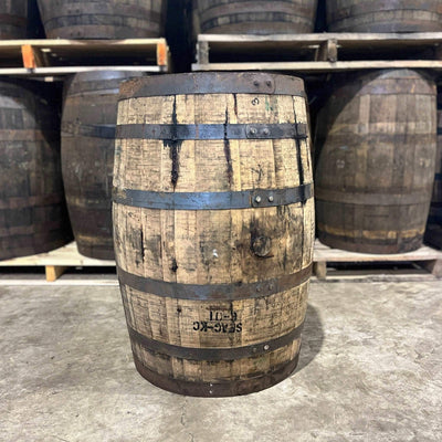 53 Gallon - Canadian Whisky Barrel - Fresh Empty, Multi-Fill