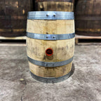6.2 gallon Bourbon Barrel - Fresh Empty, Once Used - The County Cooperage