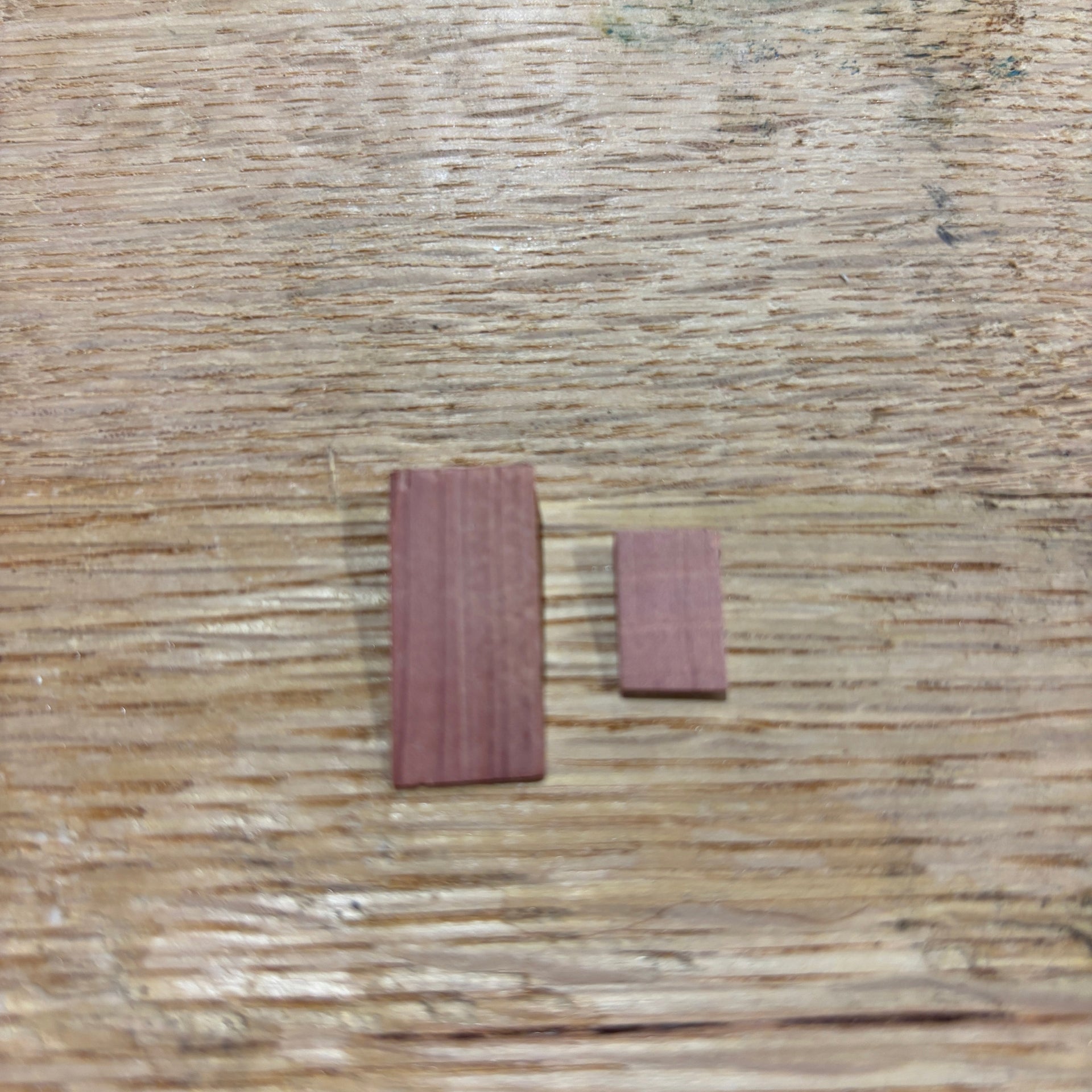 Spiles and Wedges for Leak Repair