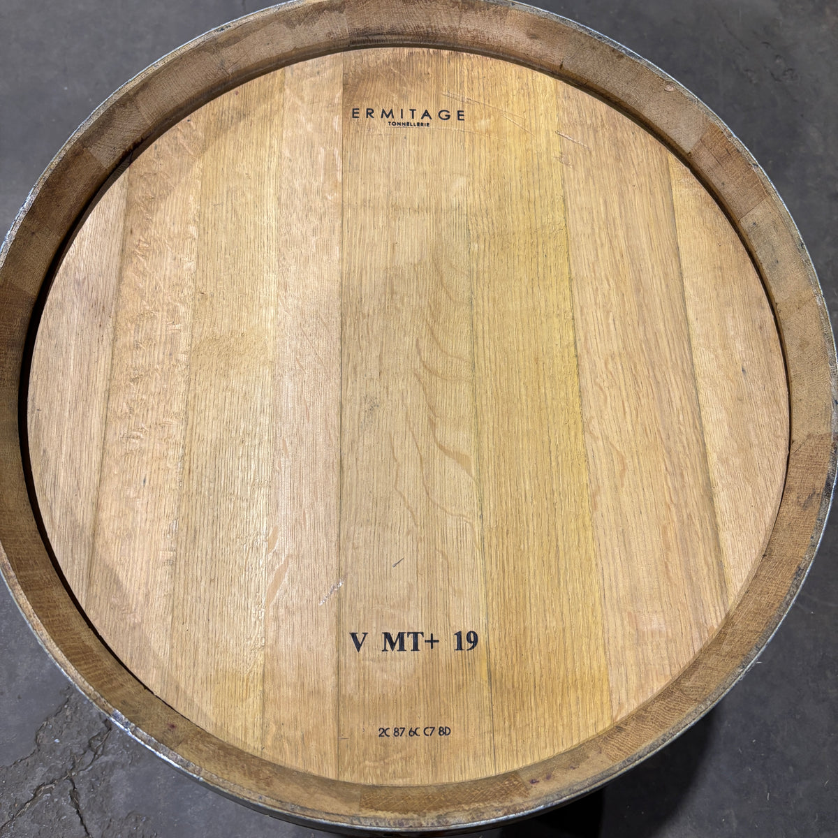 Neutral Niagara Red Wine Barrel - French Oak
