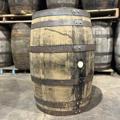53 Gallon, Canadian Rum Barrel - Fresh Empty, ex Canadian Whisky barrel