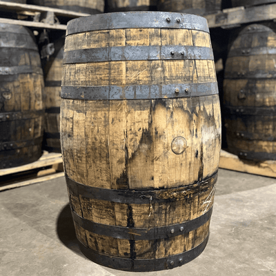 53 Gallon, Brandy Barrel - Fresh Empty