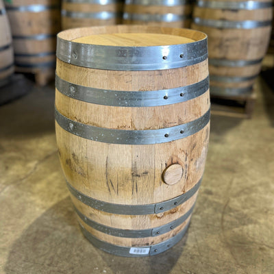 10 gallon Rye Barrel - Fresh Empty, Once Used
