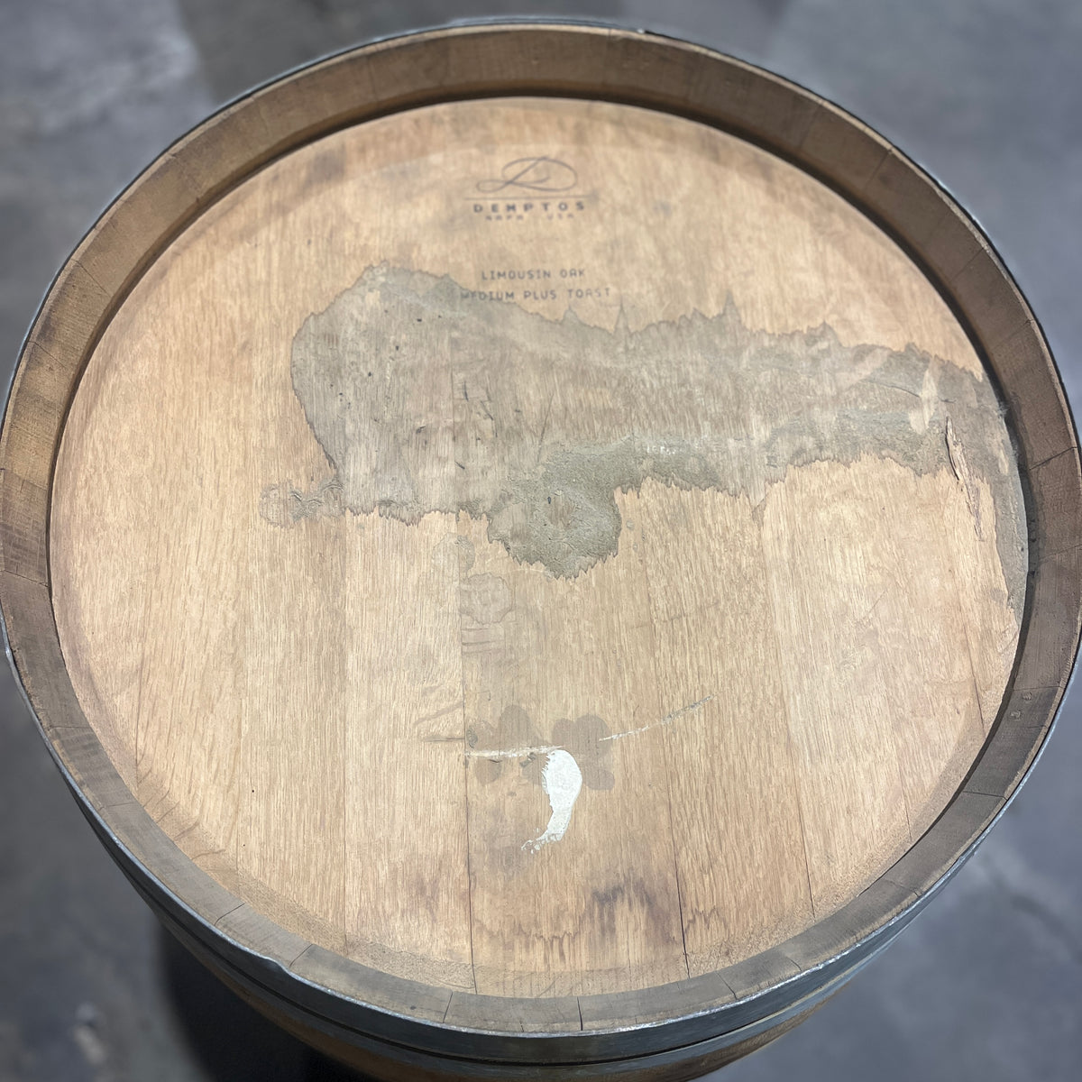 225 Litre Tequila Barrel - French Oak