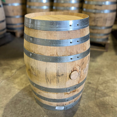 10 gallon Bourbon Barrel - Fresh Empty, Once Used