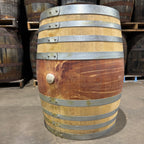 STR (Shave, Toast, Rechar) ex-Niagara Red Wine Barrel - French Oak