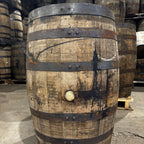 53 Gallon, Jamaican Rum Barrel - Fresh Empty, ex Canadian Whisky barrel