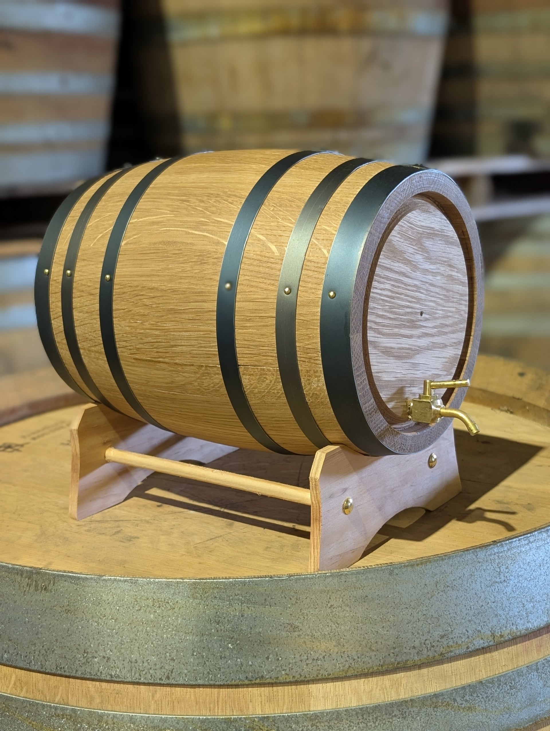 10 Litre New Oak Barrel