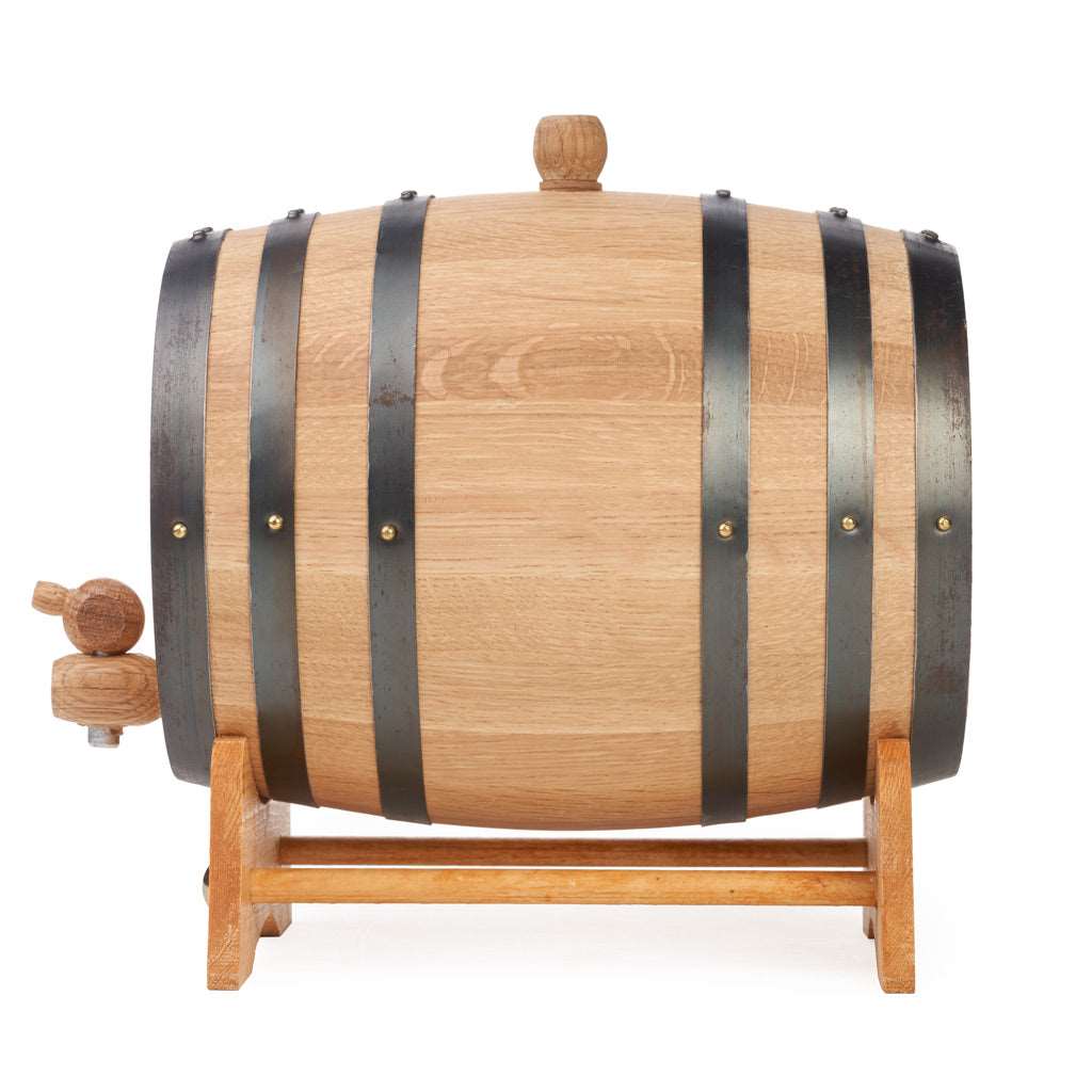 5 Litre New Oak Barrel
