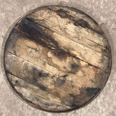 Barrel Heads (set of 2)