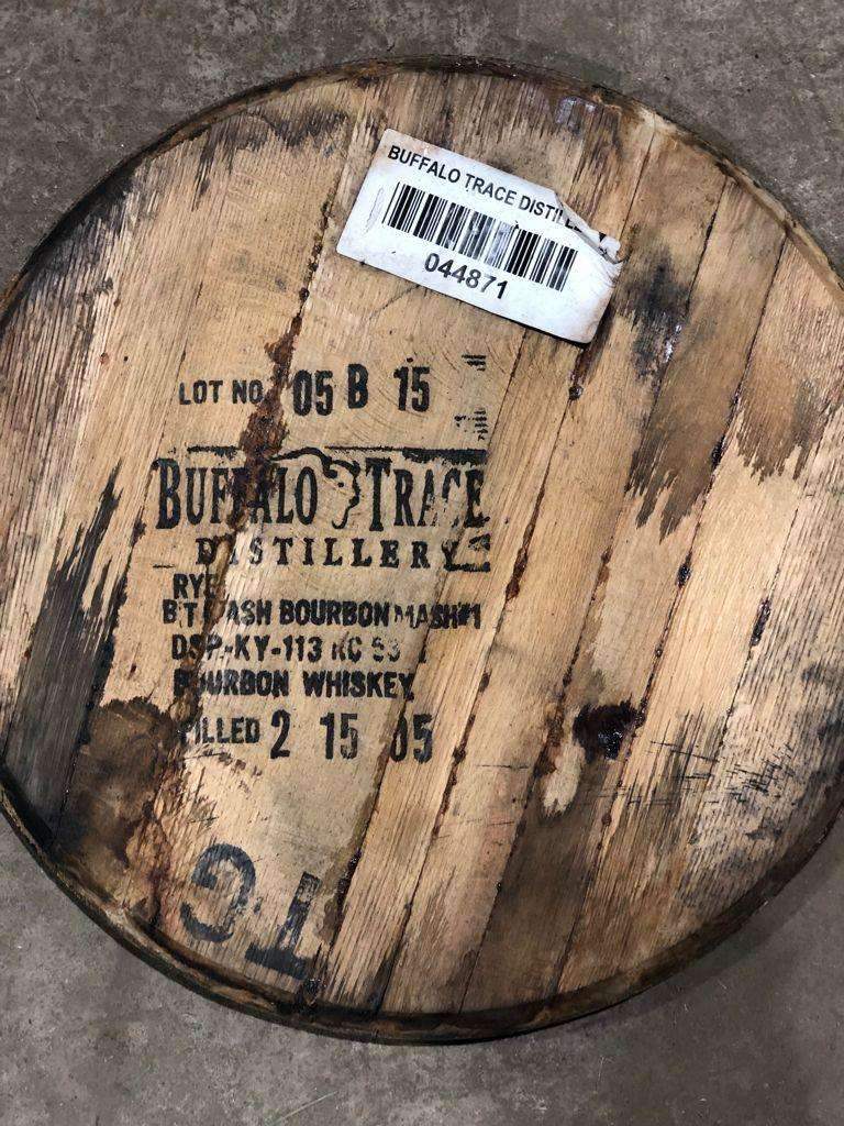 Barrel Head - The County Cooperage