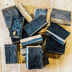 Canadian Whisky Barrel Smoker Chunks