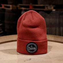 Load image into Gallery viewer, Knit Toque - The County Cooperage
