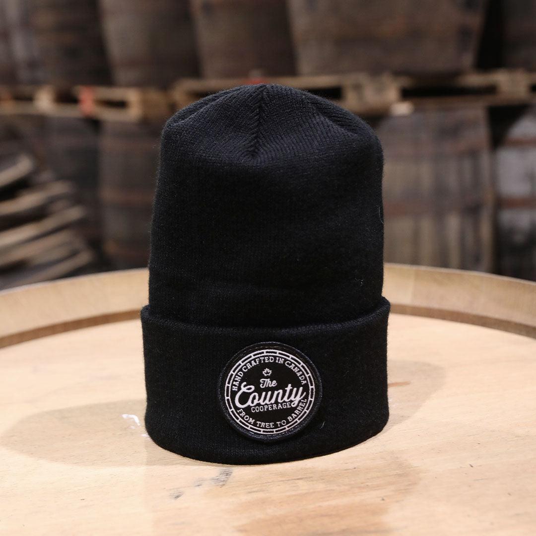 Knit Toque - The County Cooperage