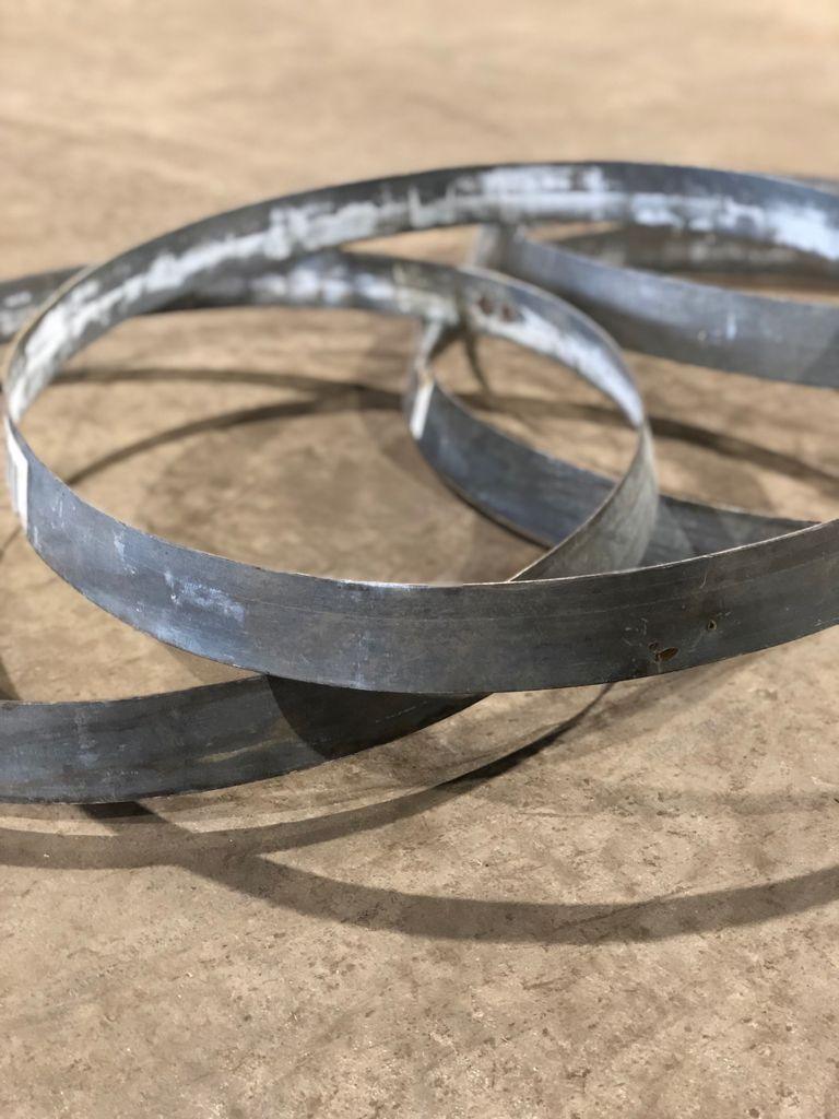 Metal sale barrel rings